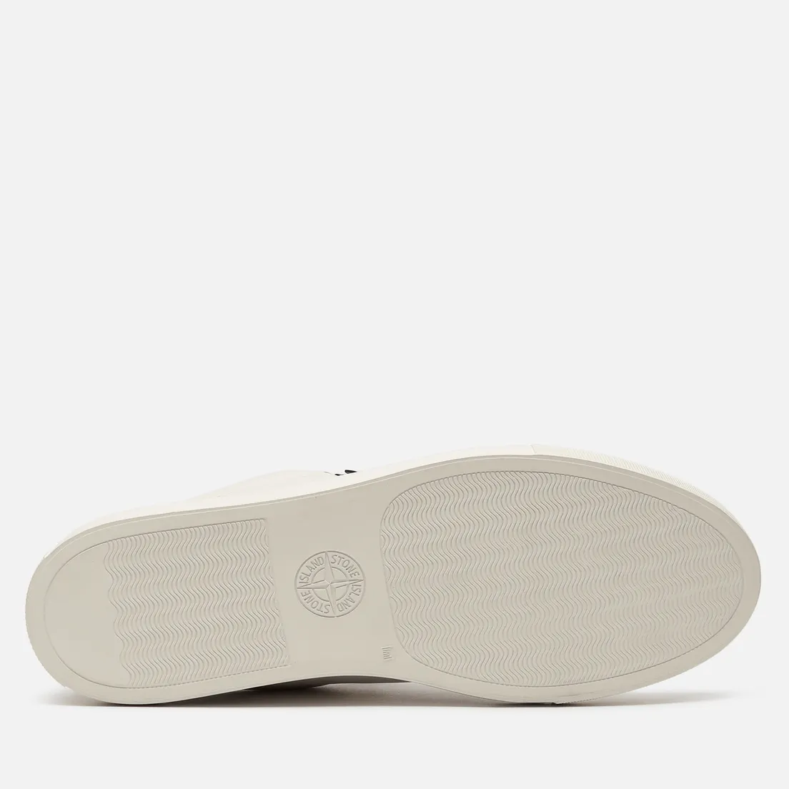 Stone Island Мужские кроссовки Leather