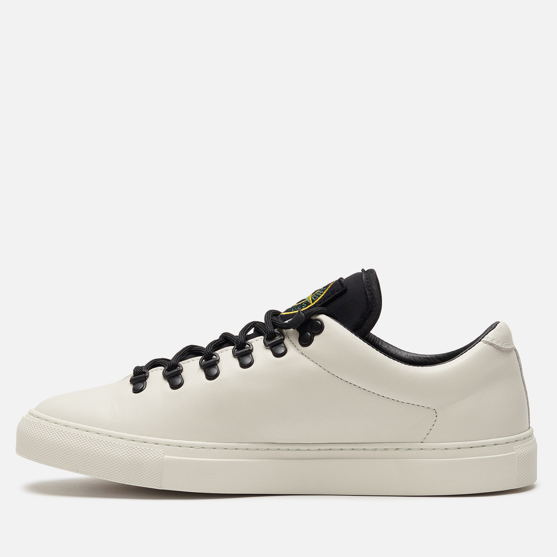 Stone Island Мужские кроссовки Leather