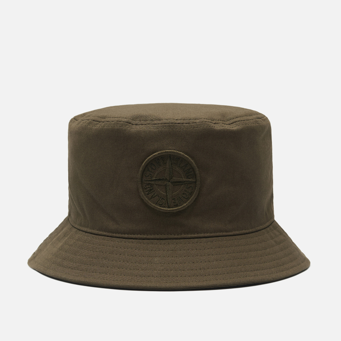 Панама Stone Island Cotton Reps Compass