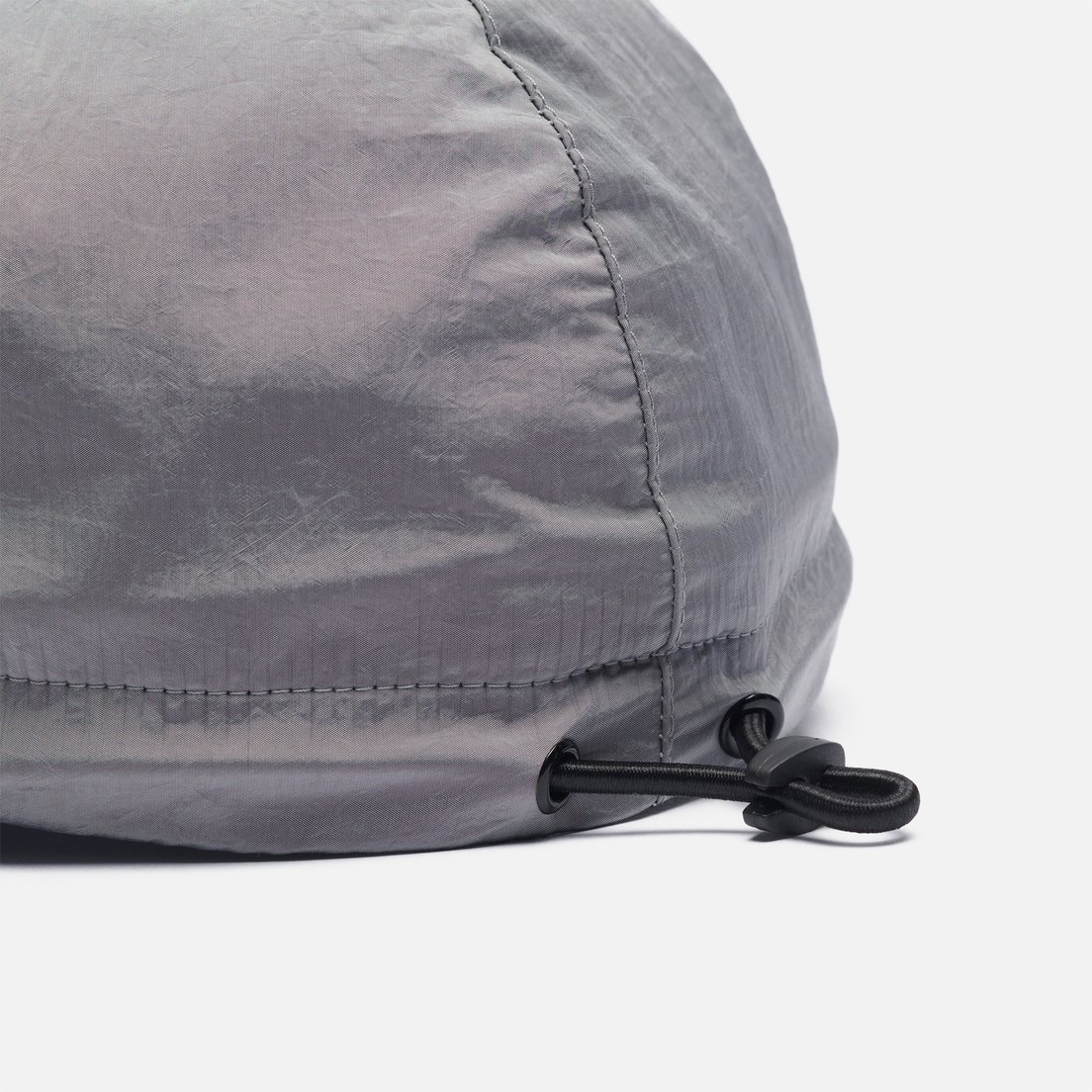 Stone Island Кепка Nylon Metal In Econyl Logo Embroidery