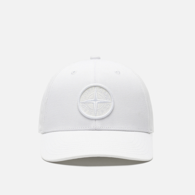 Кепка Stone Island Cotton Reps