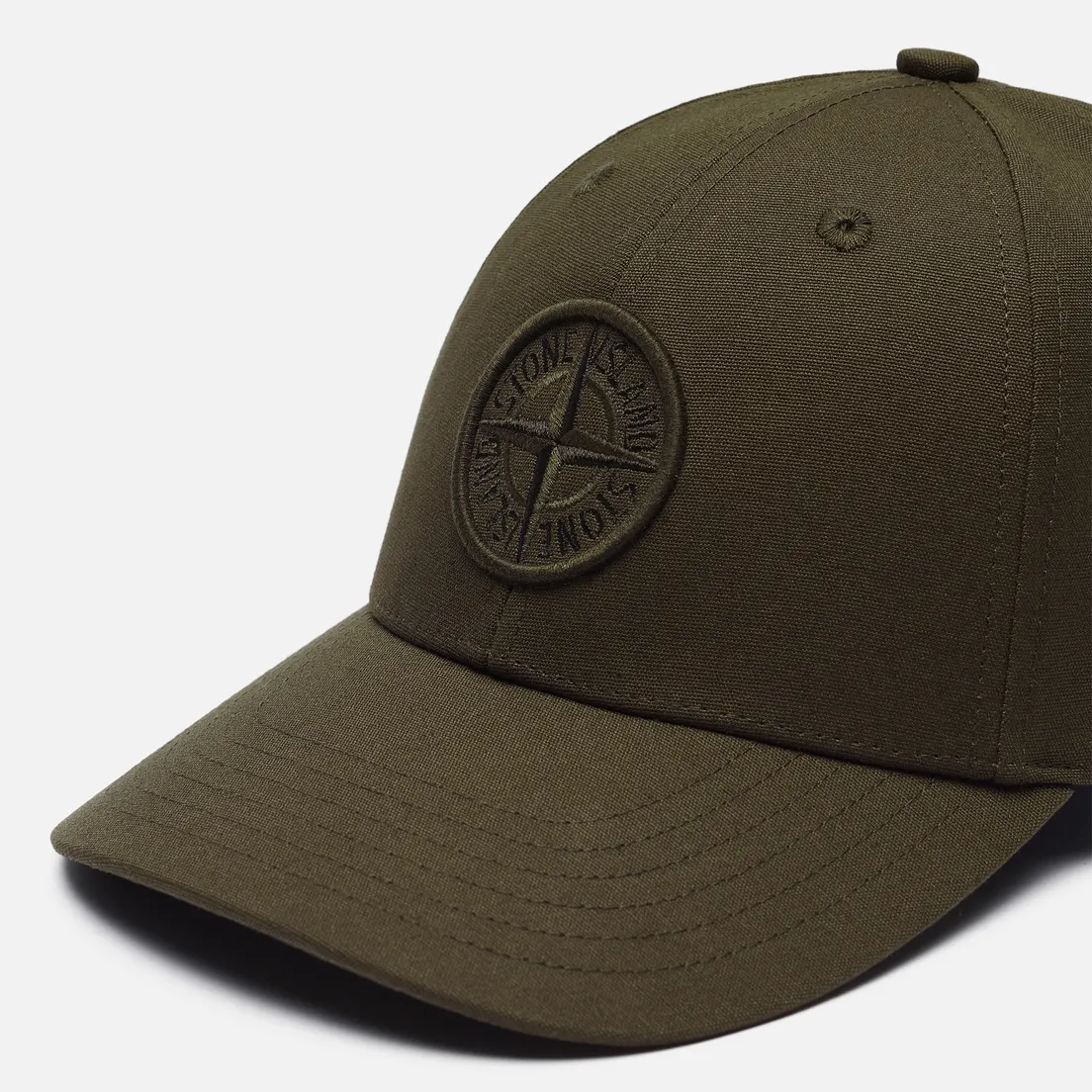 Stone Island Кепка Cotton Reps
