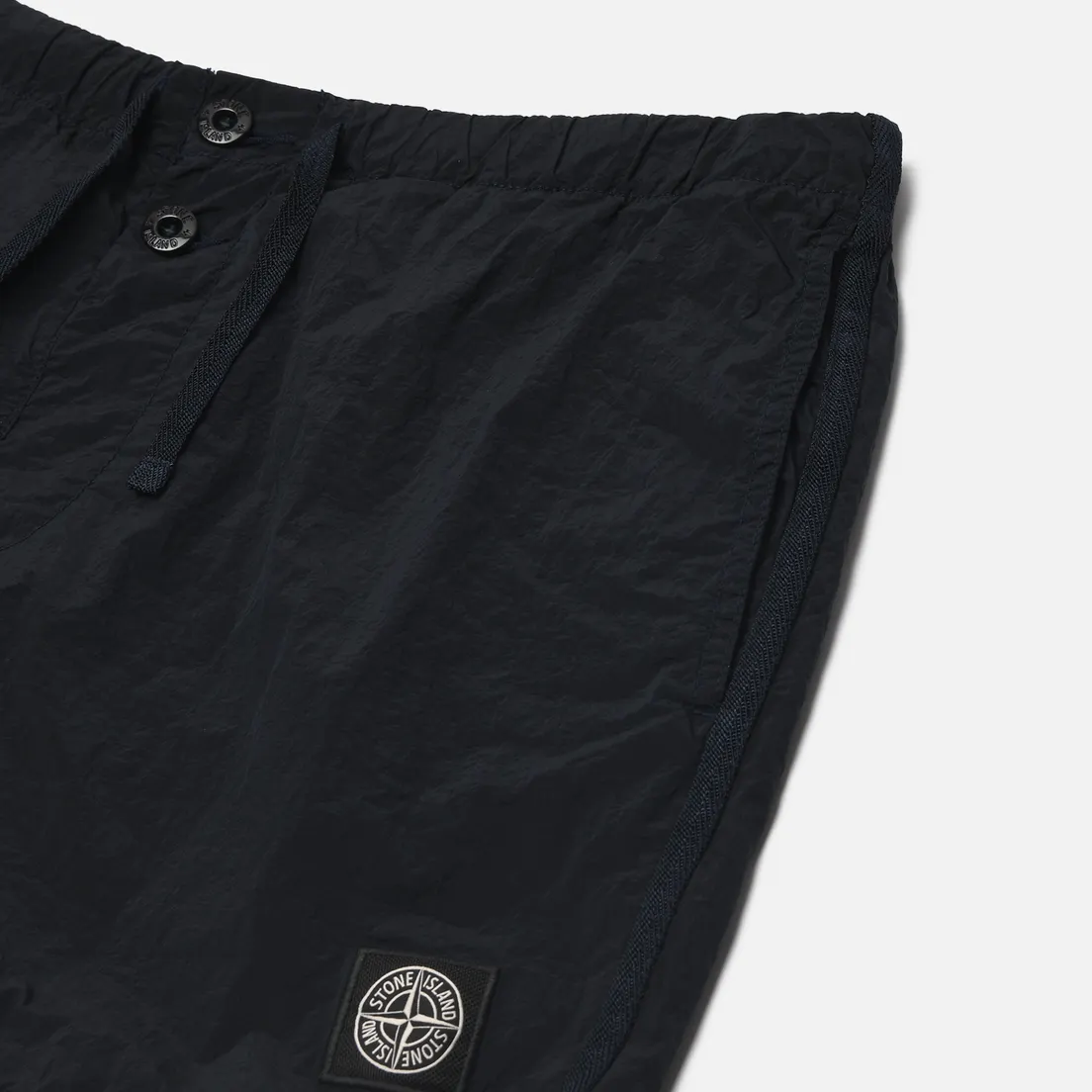Stone Island Мужские шорты Nylon Metal In Econyl Slim
