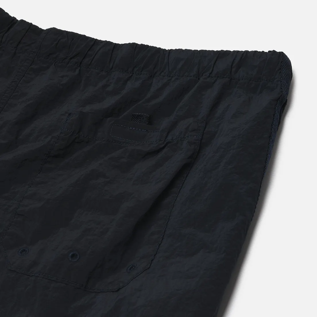 Stone Island Мужские шорты Nylon Metal In Econyl Slim