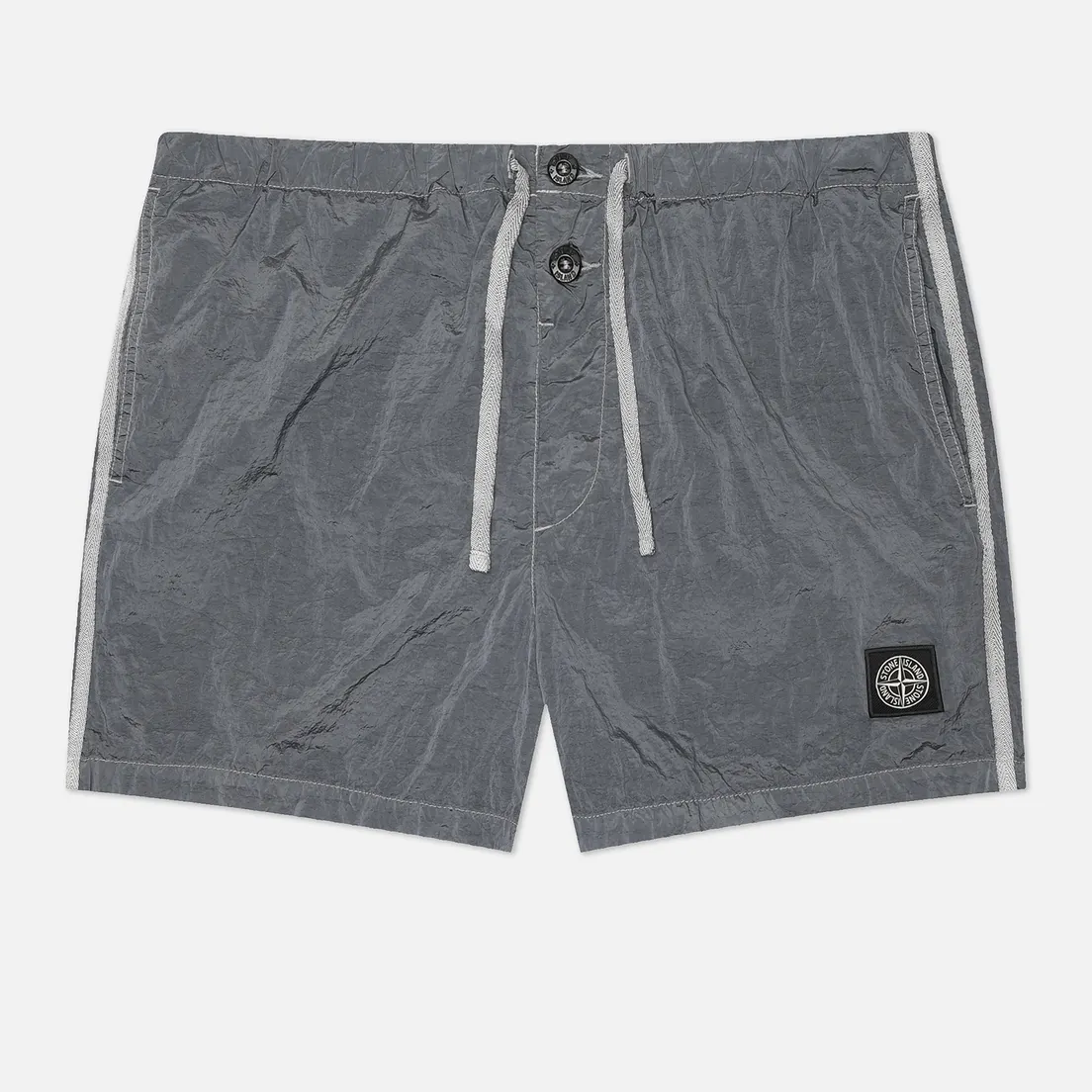 Stone Island Мужские шорты Nylon Metal In Econyl Slim