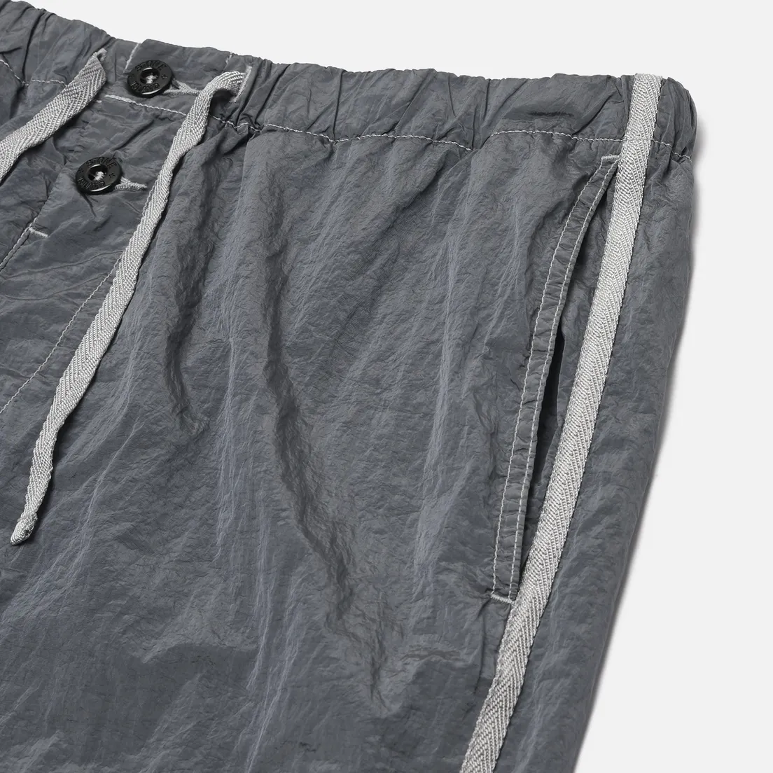 Stone Island Мужские шорты Nylon Metal In Econyl Slim