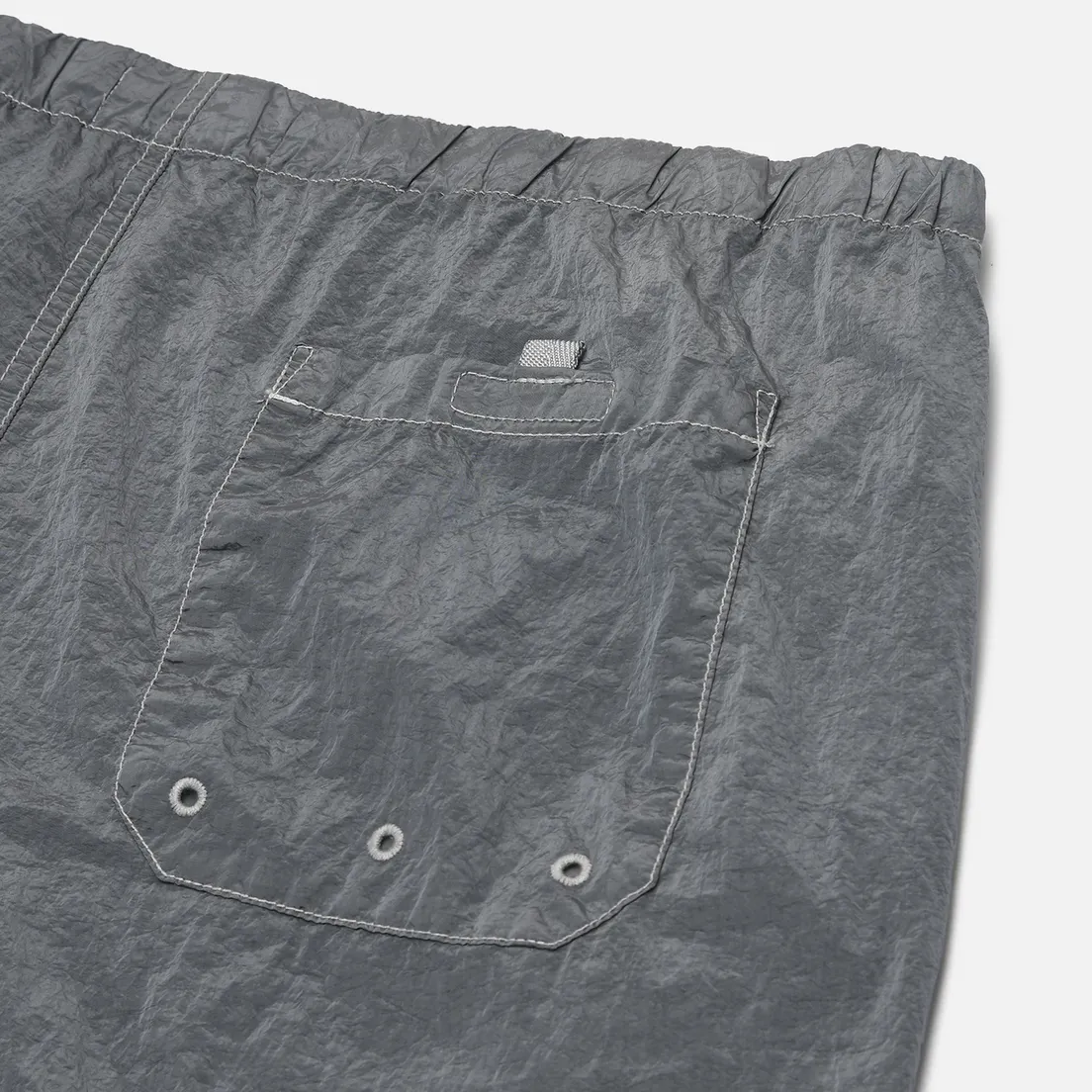 Stone Island Мужские шорты Nylon Metal In Econyl Slim