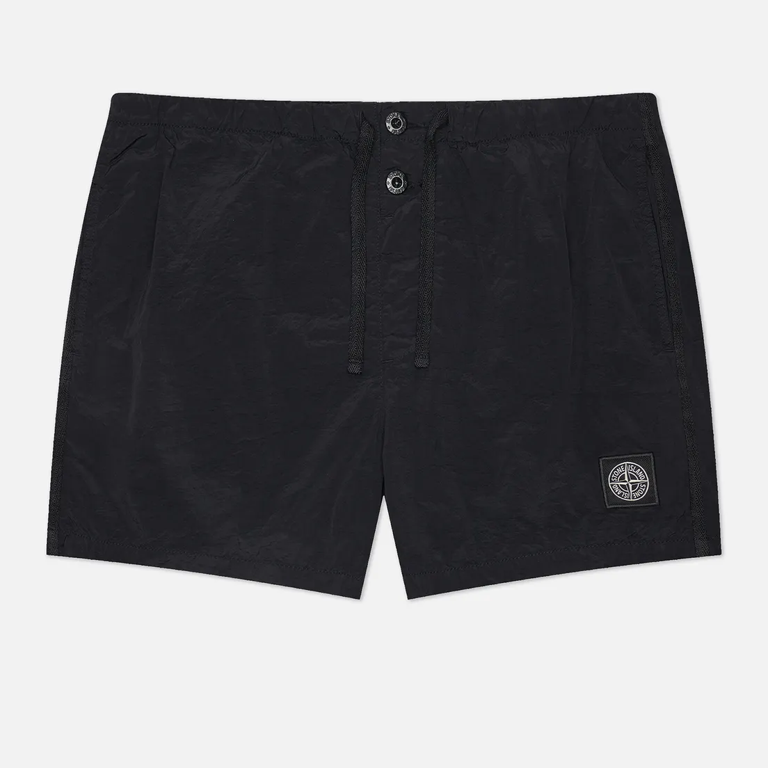 Stone Island Мужские шорты Nylon Metal In Econyl Slim