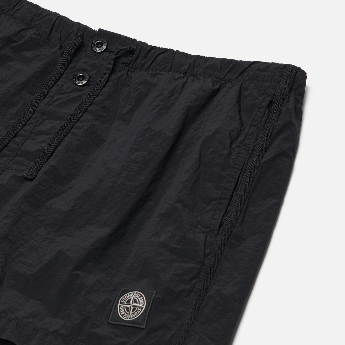 Stone Island Мужские шорты Nylon Metal In Econyl Slim