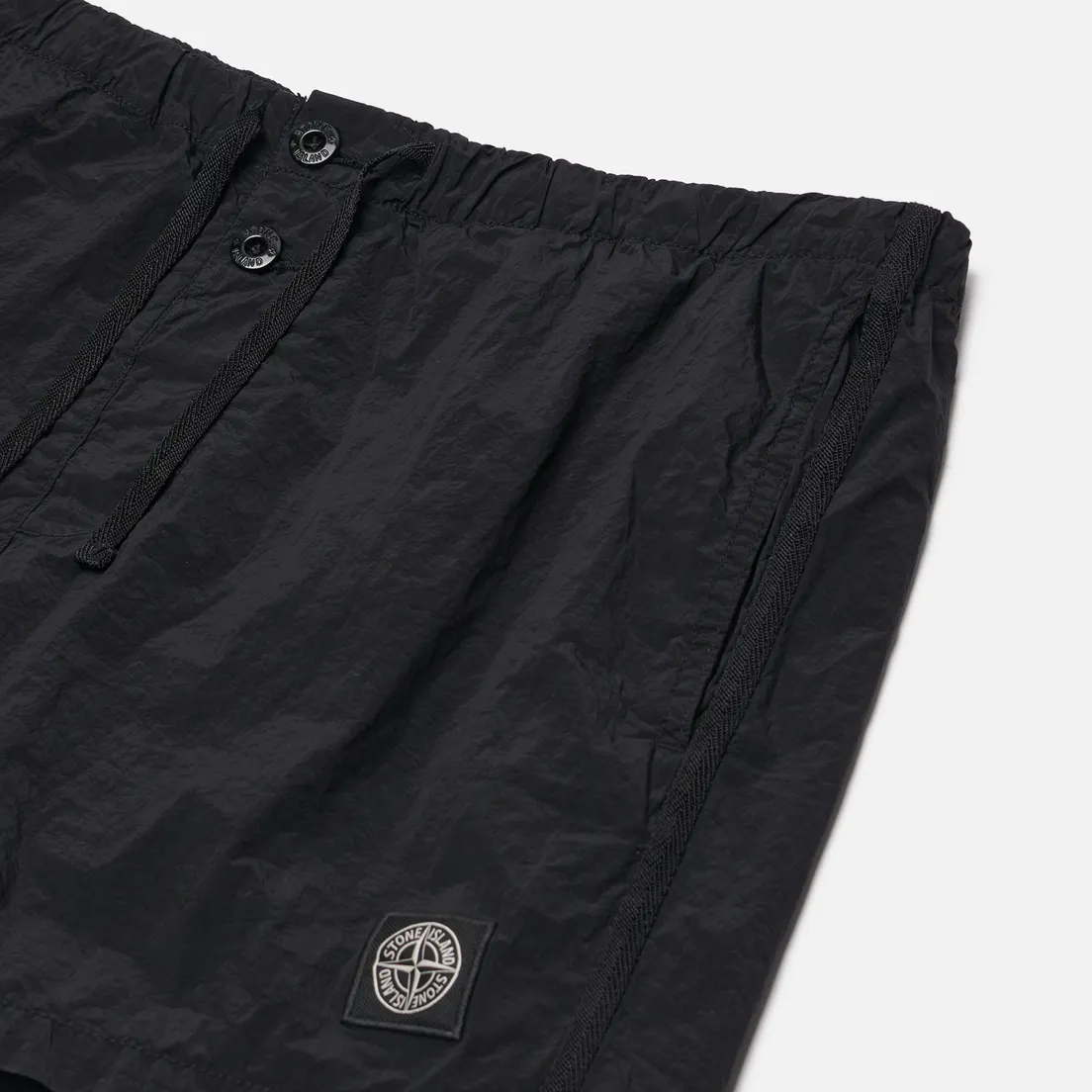 Stone Island Мужские шорты Nylon Metal In Econyl Slim
