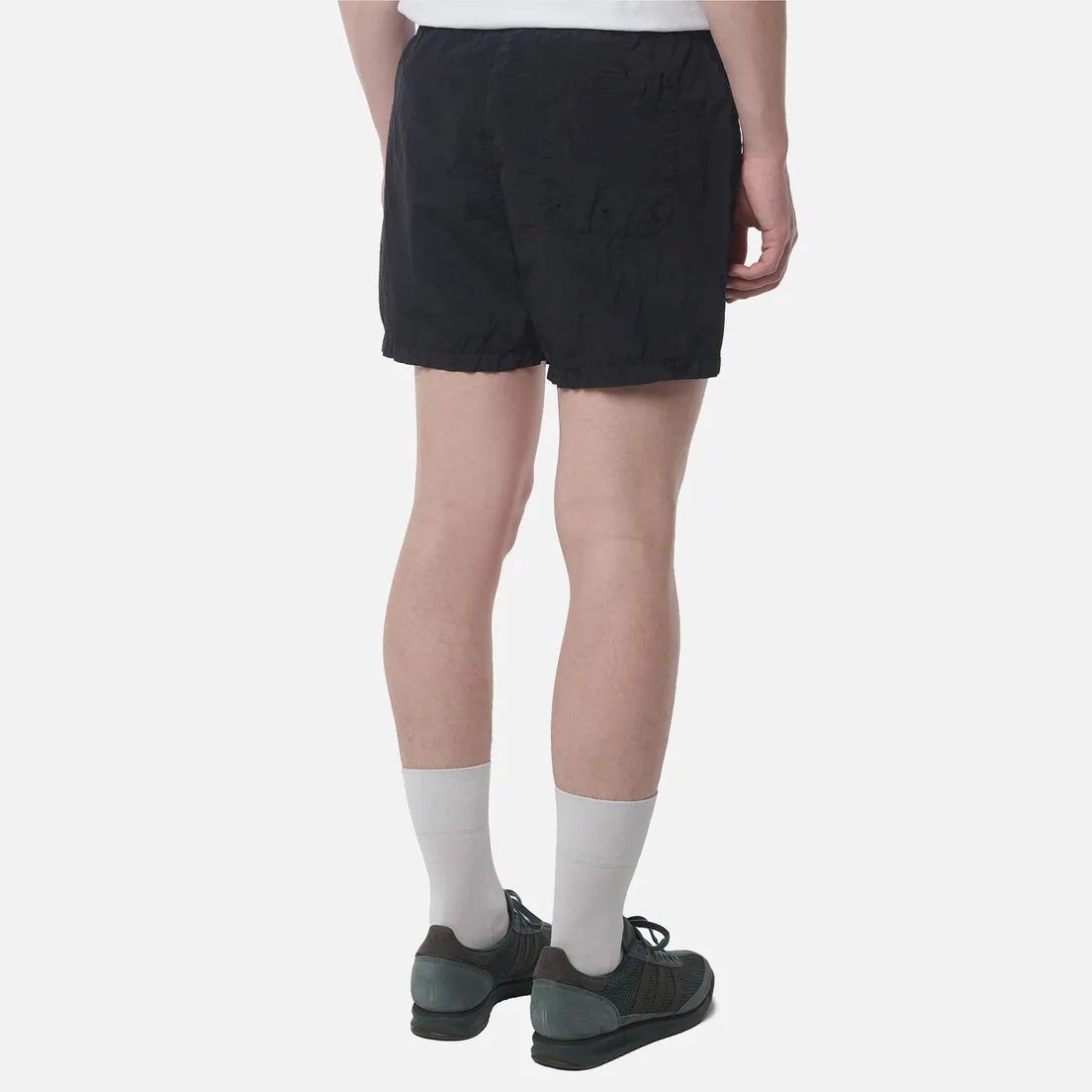 Stone Island Мужские шорты Nylon Metal In Econyl Slim
