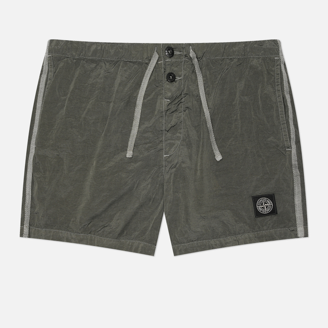 Мужские шорты Stone Island Nylon Metal In Econyl Slim 25190₽
