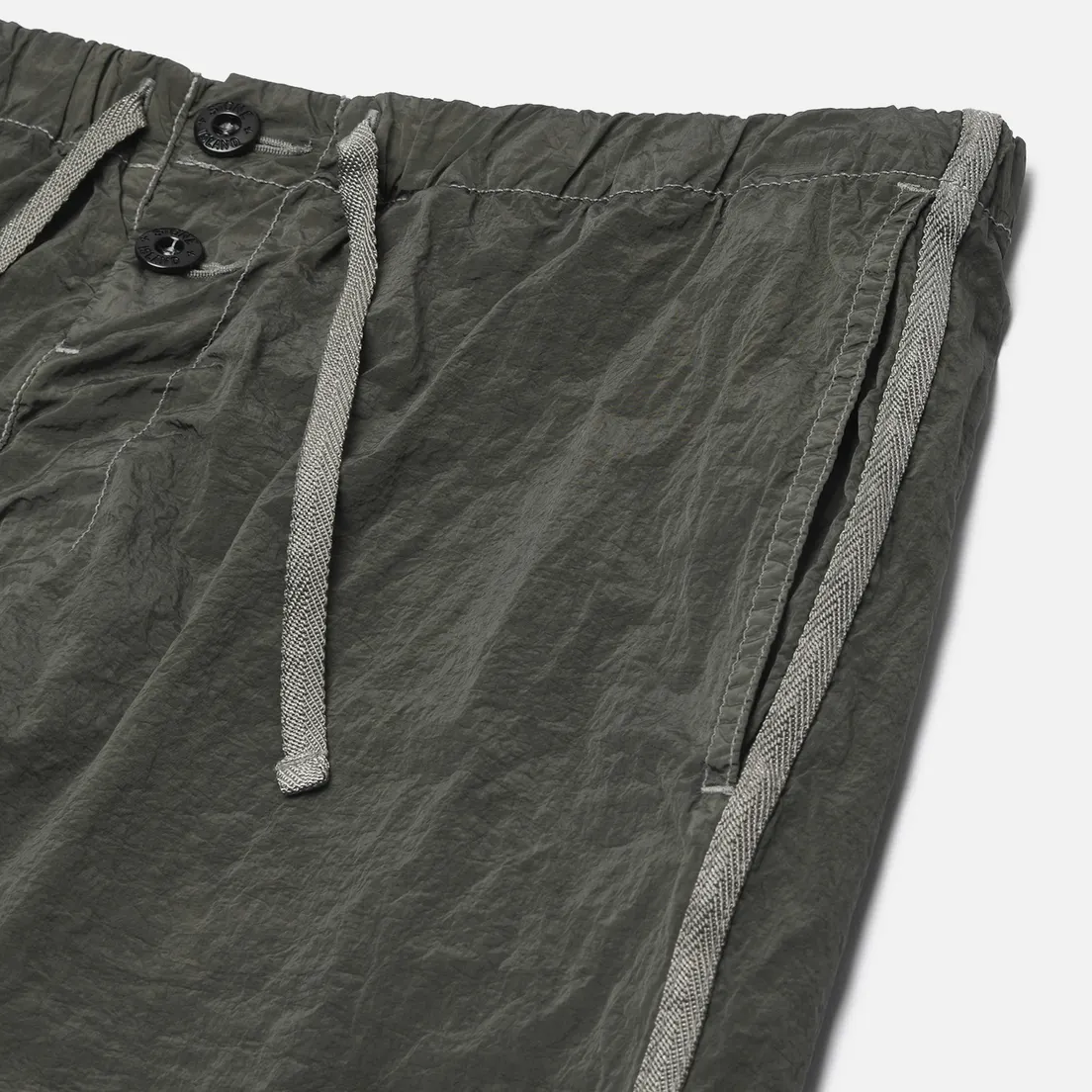 Stone Island Мужские шорты Nylon Metal In Econyl Slim