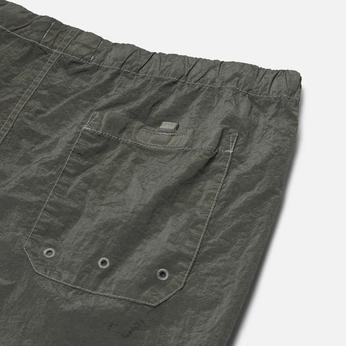 Stone Island Мужские шорты Nylon Metal In Econyl Slim