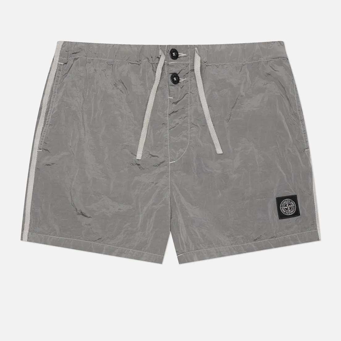 Stone Island Мужские шорты Nylon Metal In Econyl Slim