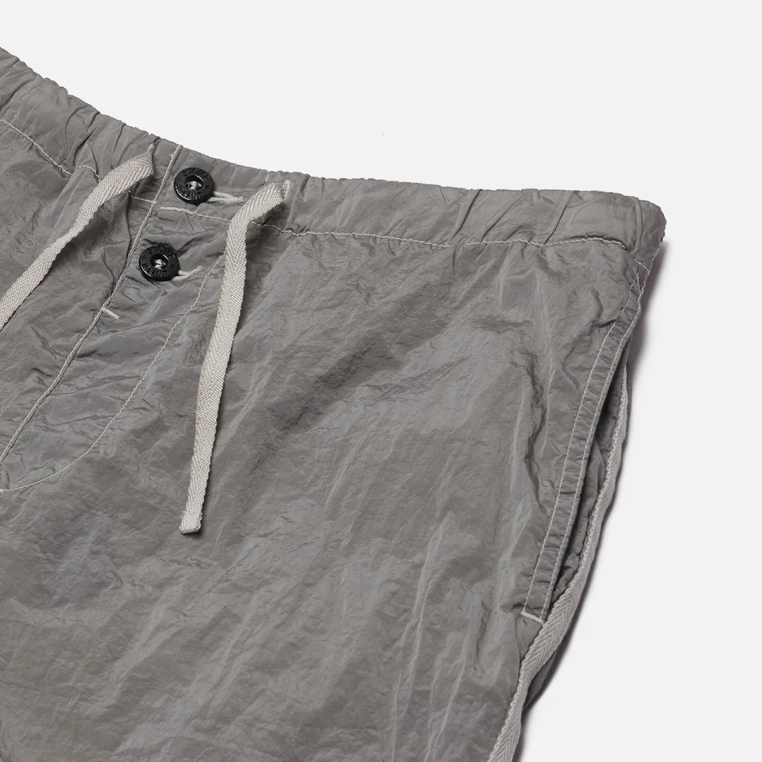 Stone Island Мужские шорты Nylon Metal In Econyl Slim