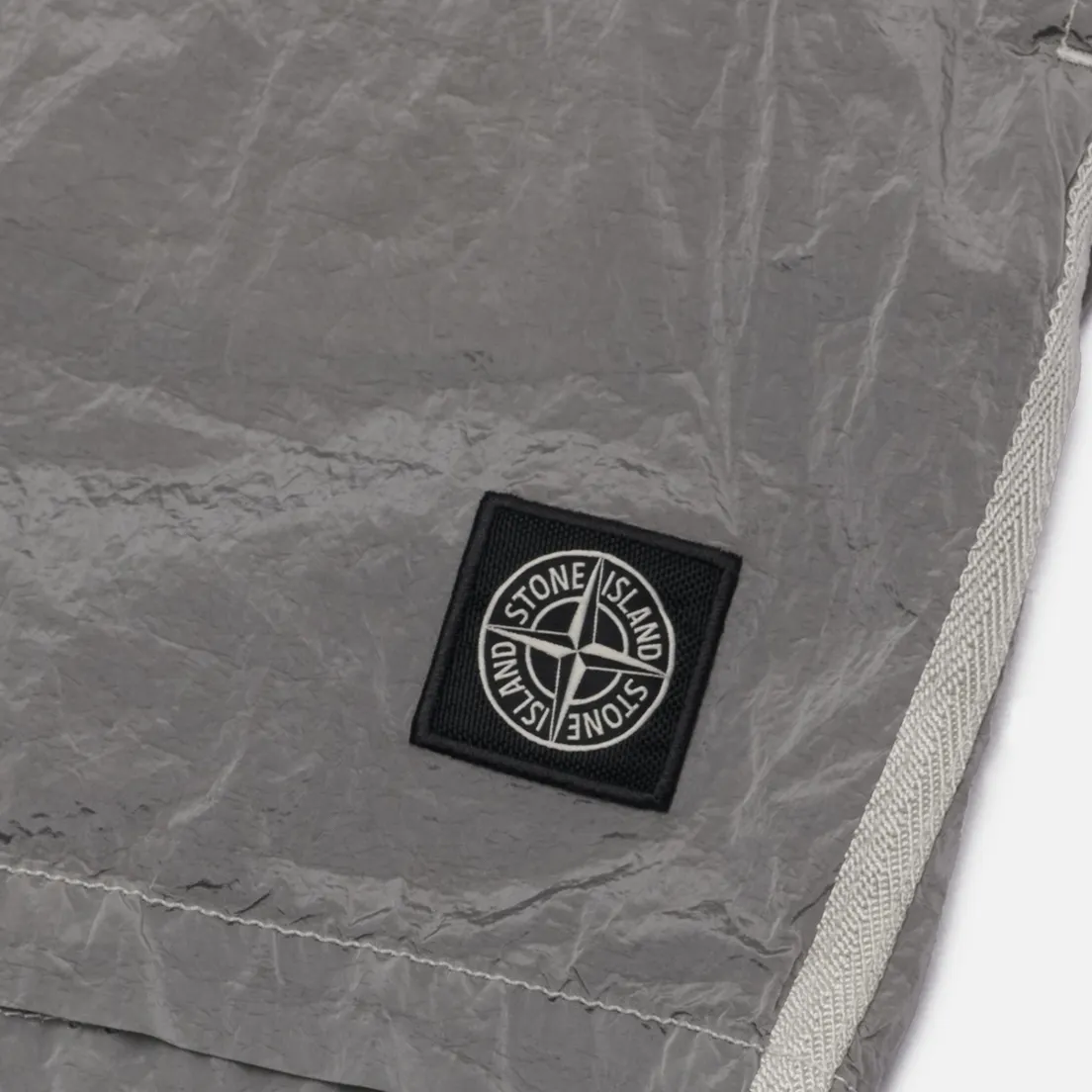 Stone Island Мужские шорты Nylon Metal In Econyl Slim