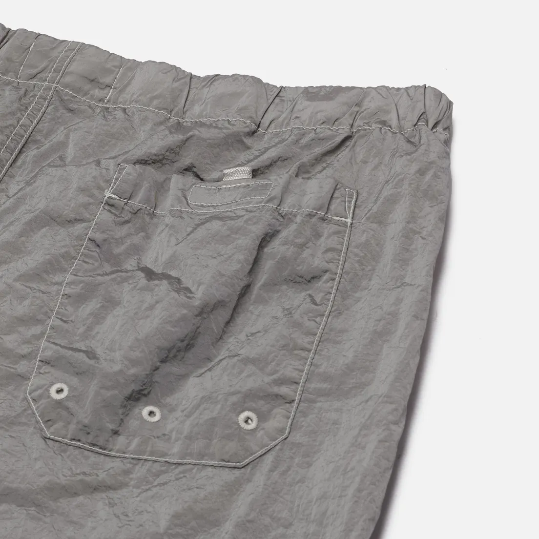 Stone Island Мужские шорты Nylon Metal In Econyl Slim