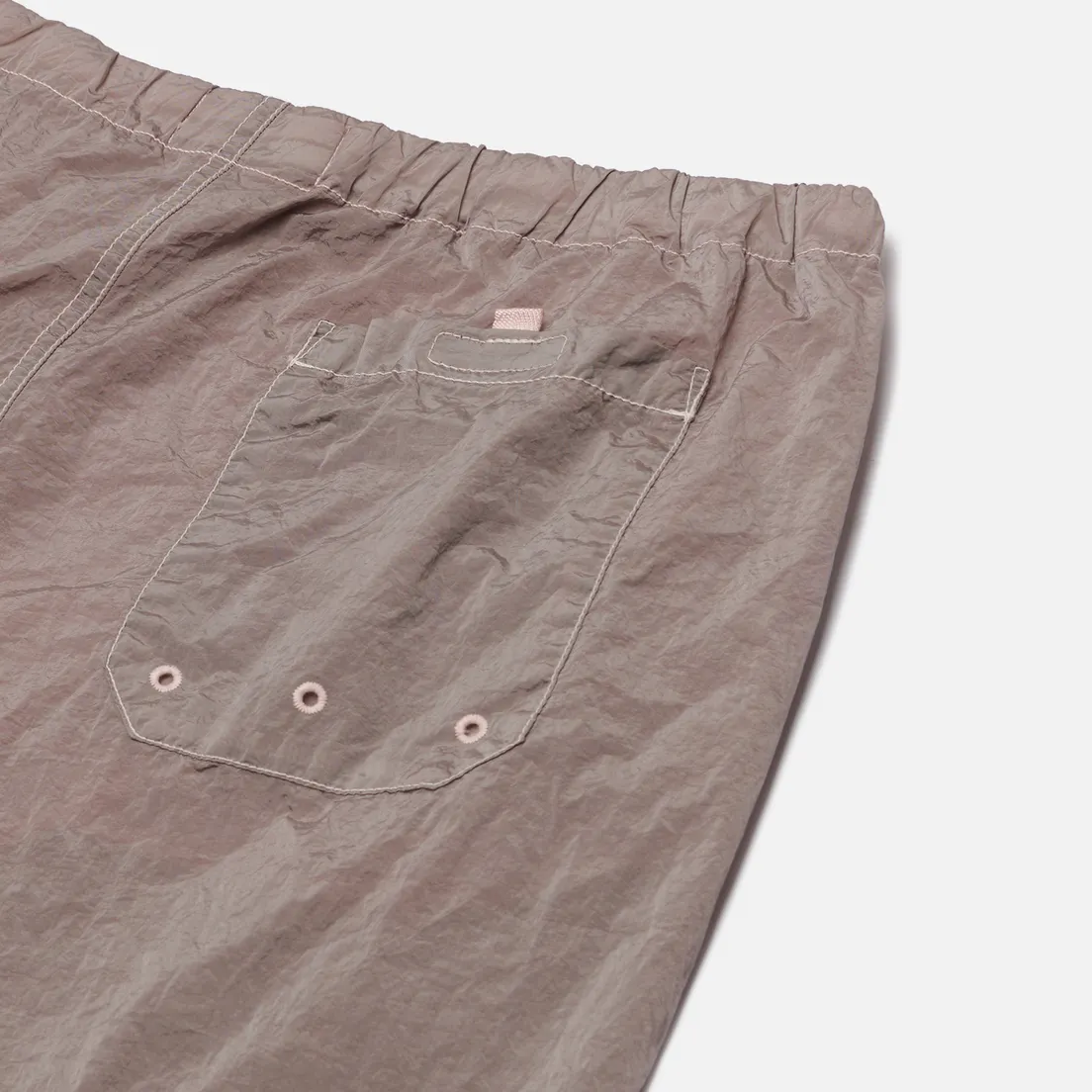 Stone Island Мужские шорты Nylon Metal In Econyl Slim