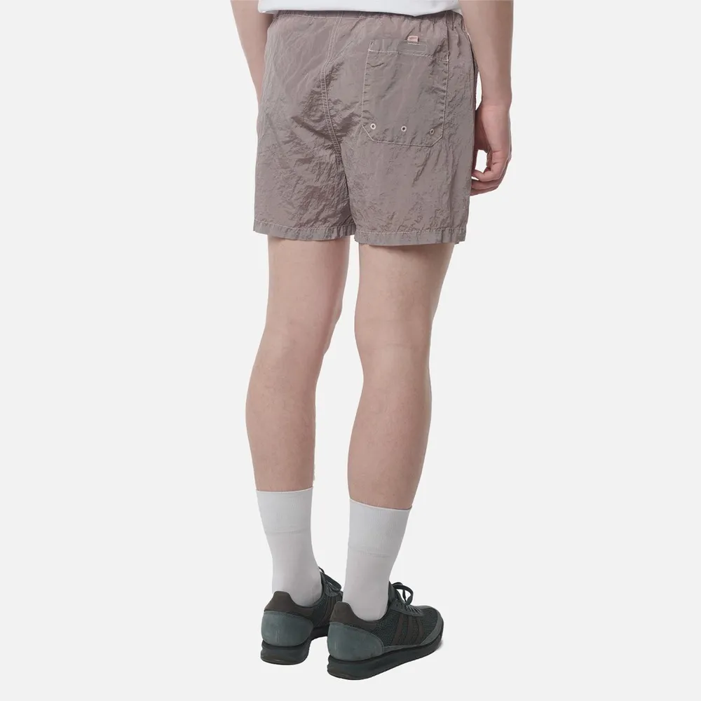 Stone Island Мужские шорты Nylon Metal In Econyl Slim