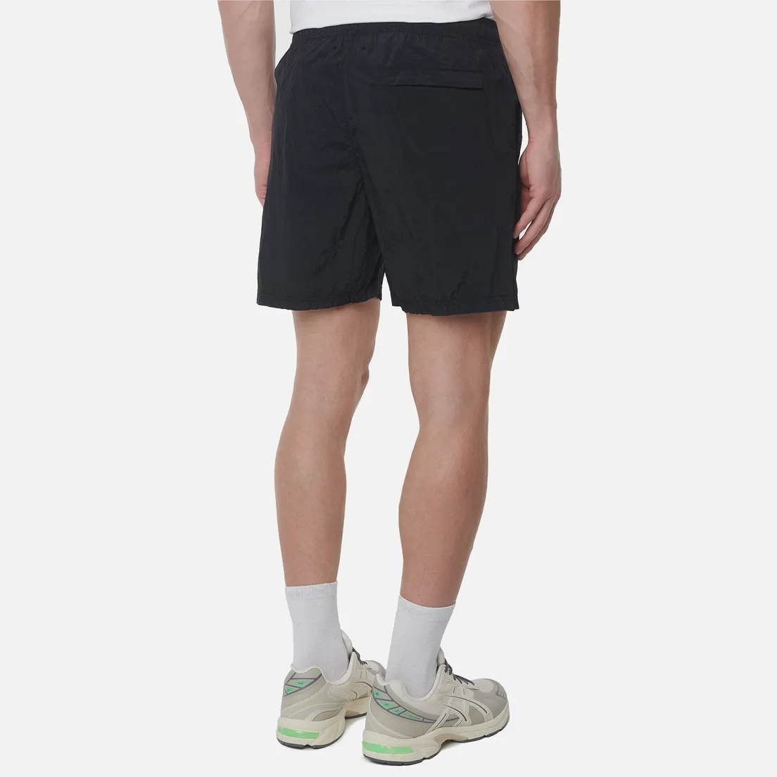 Stone Island Мужские шорты Nylon Metal In Econyl Regular