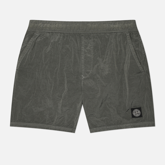 Мужские шорты Stone Island Nylon Metal In Econyl Regular 25190₽