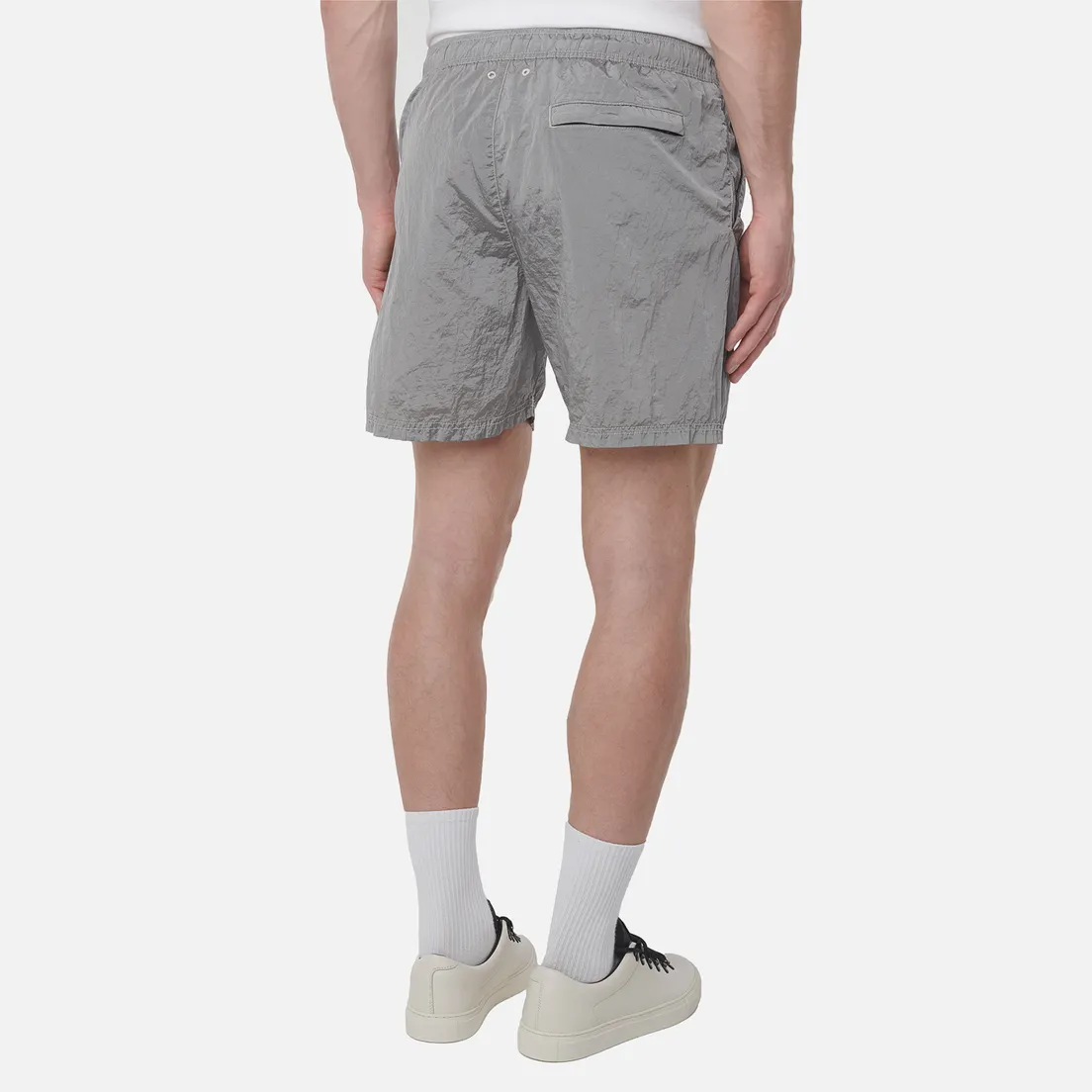Stone Island Мужские шорты Nylon Metal In Econyl Regular