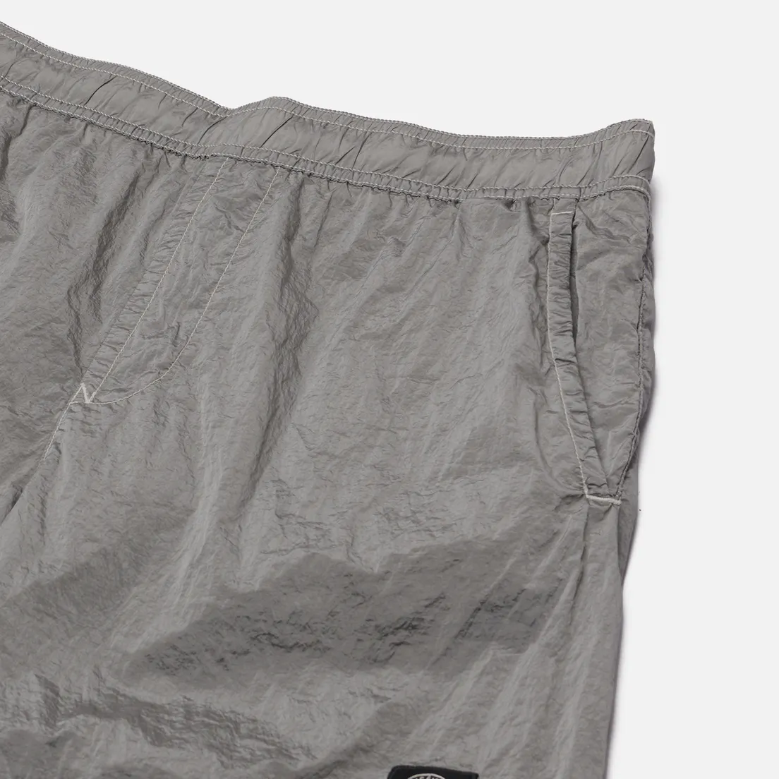 Stone Island Мужские шорты Nylon Metal In Econyl Regular