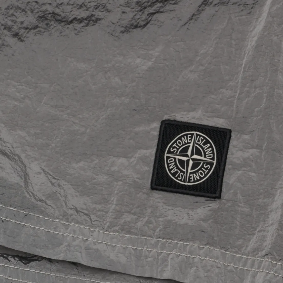 Stone Island Мужские шорты Nylon Metal In Econyl Regular