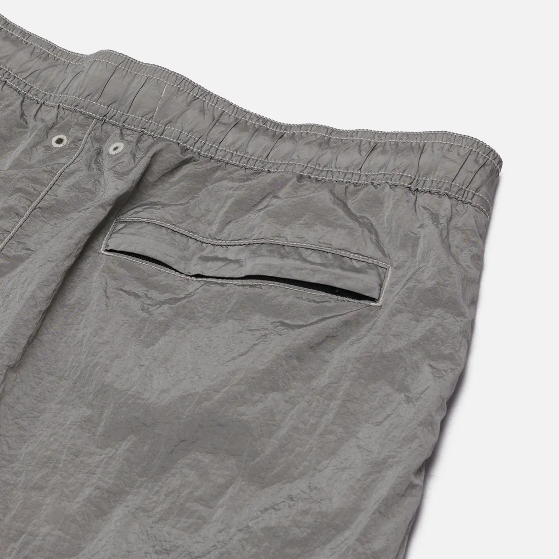 Stone Island Мужские шорты Nylon Metal In Econyl Regular