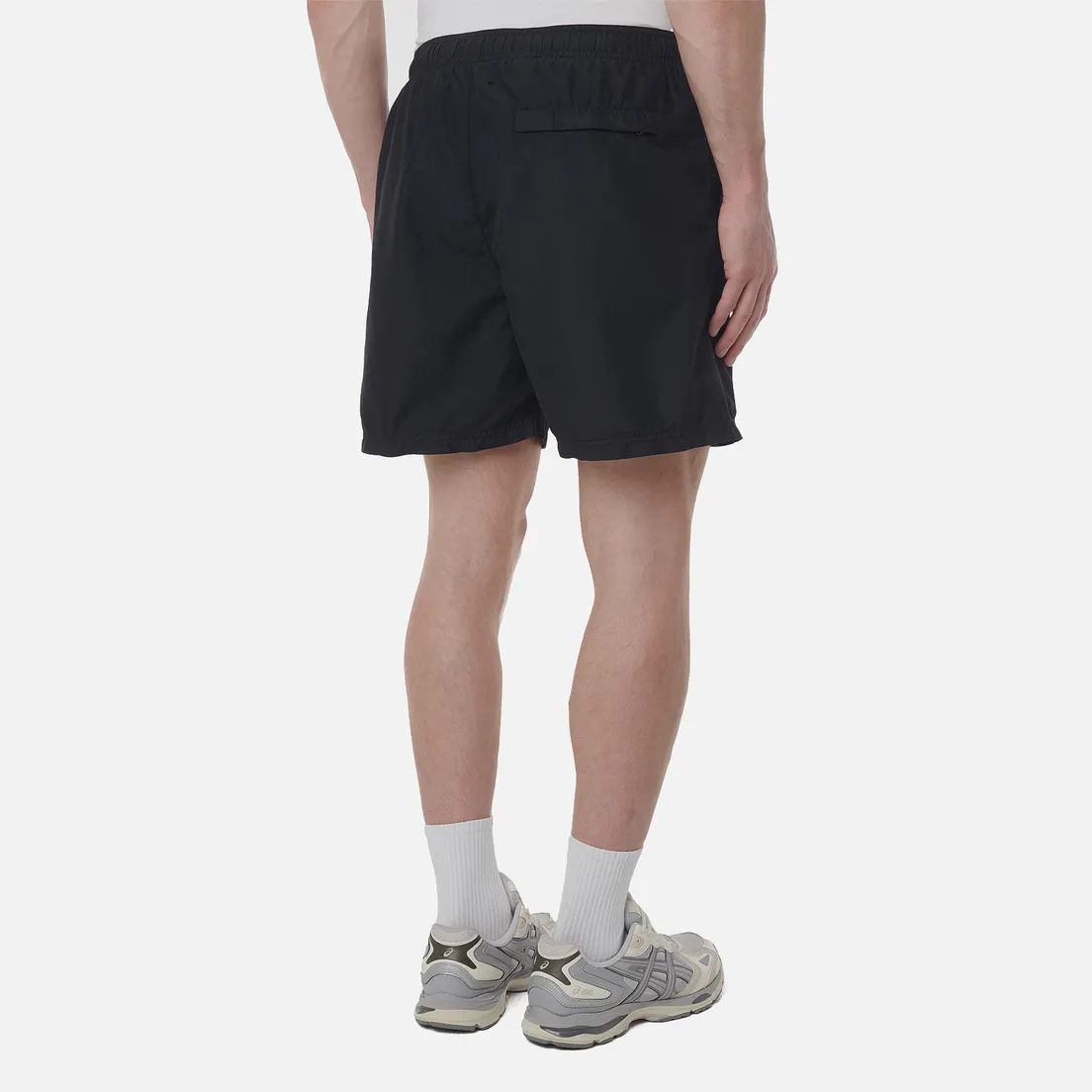 Stone Island Мужские шорты Brushed Nylon