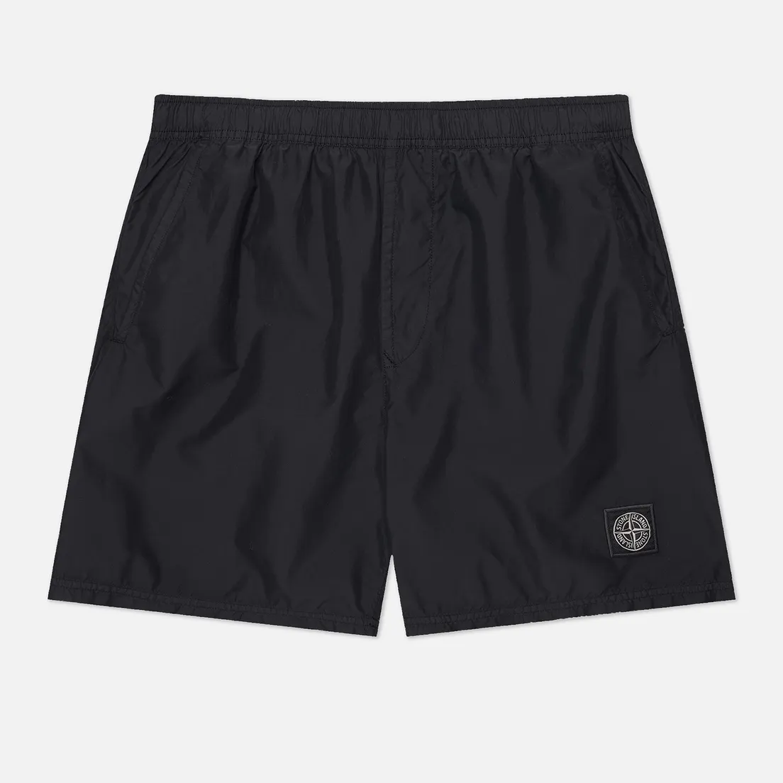 Stone Island Мужские шорты Brushed Nylon