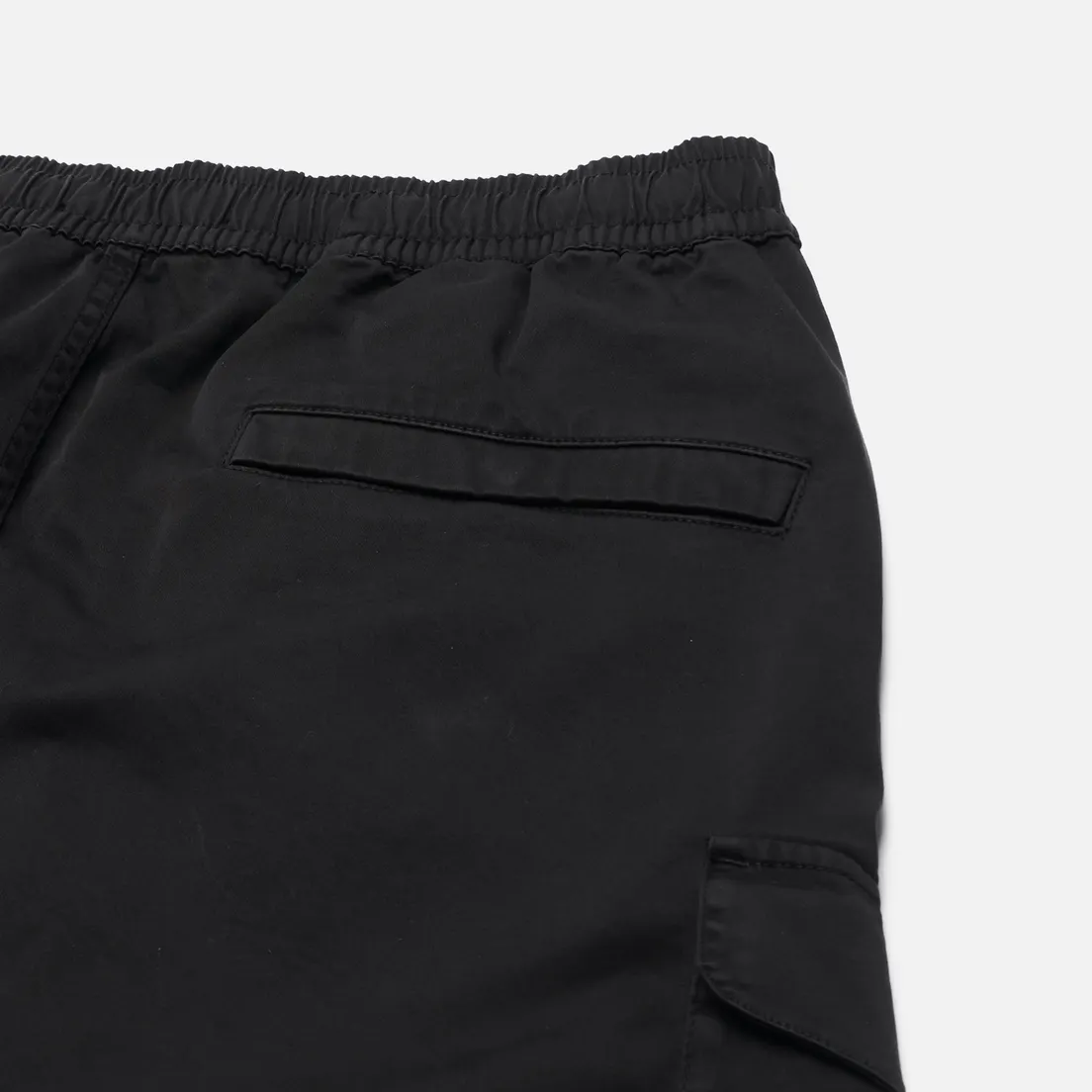 Stone Island Мужские шорты Organic Stretch Cotton Satin