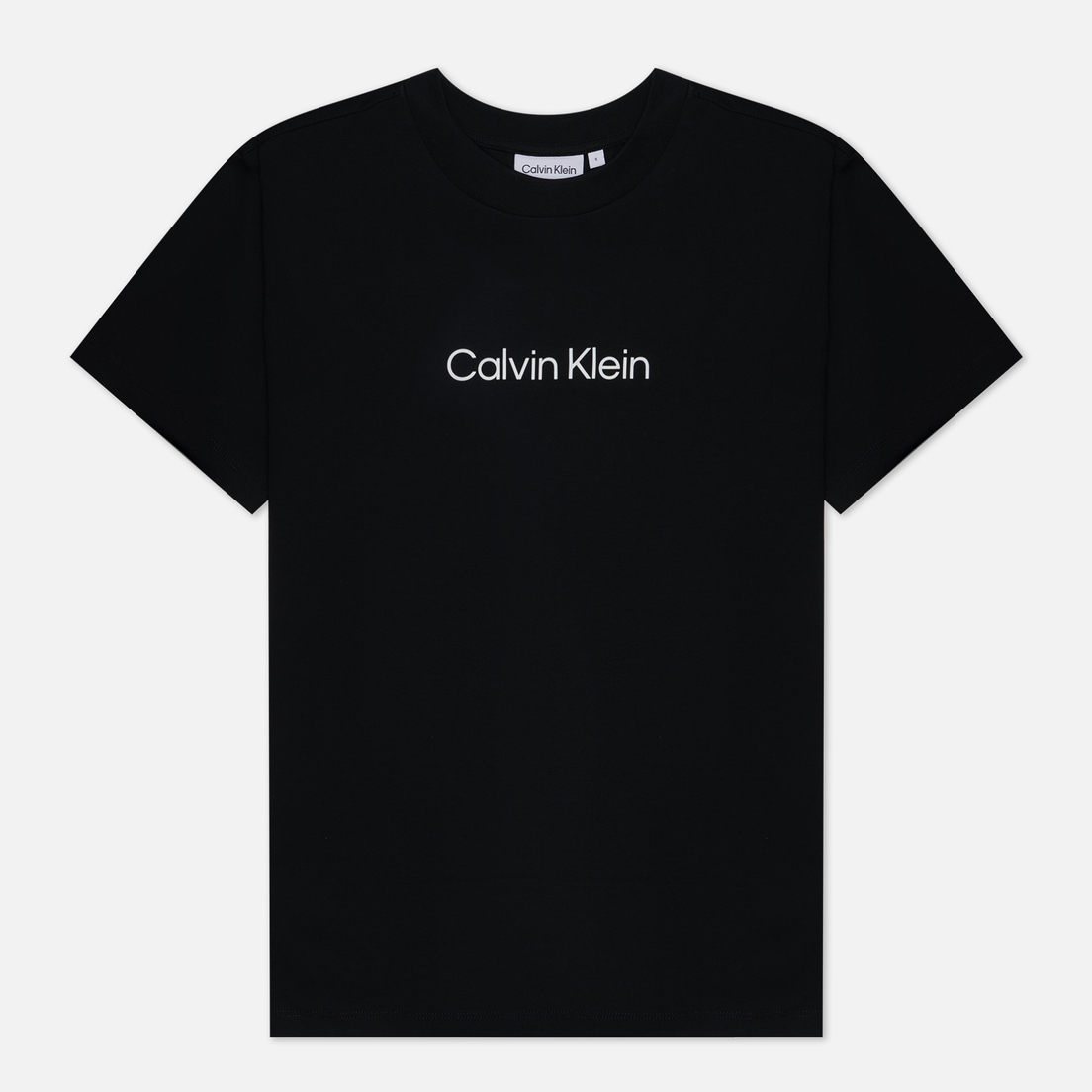 Calvin Klein Jeans Женская футболка Hero Logo Regular