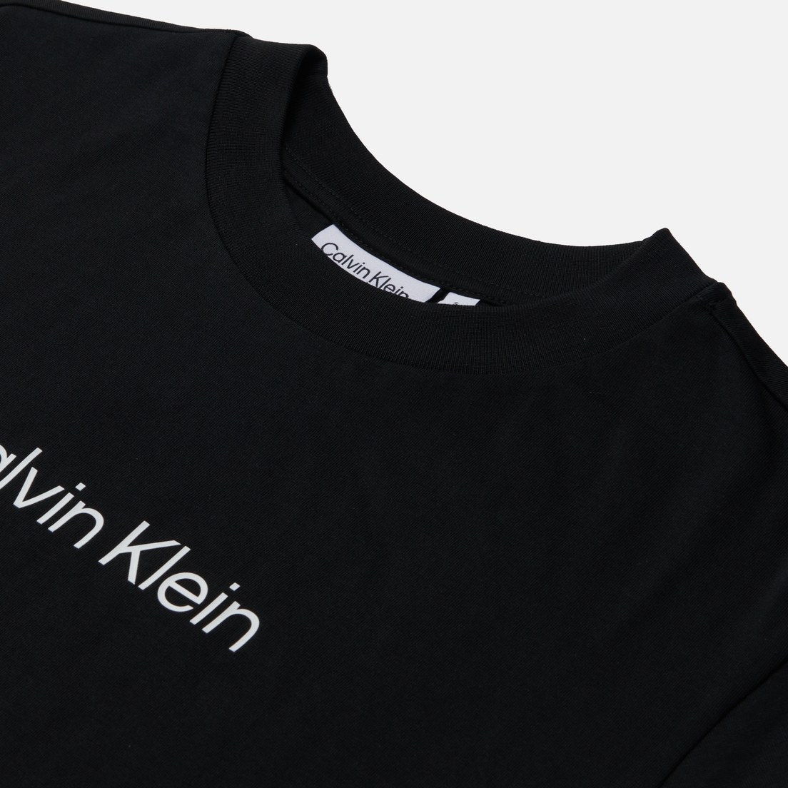 Calvin Klein Jeans Женская футболка Hero Logo Regular