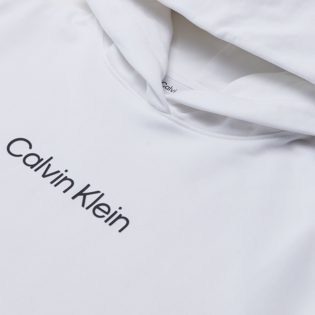 Calvin Klein Jeans Женская толстовка Hero Logo Hoodie
