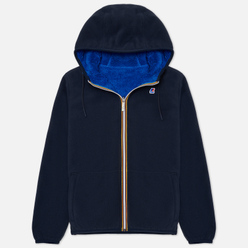 K-Way Мужская флисовая куртка Jacques Polar Reversible