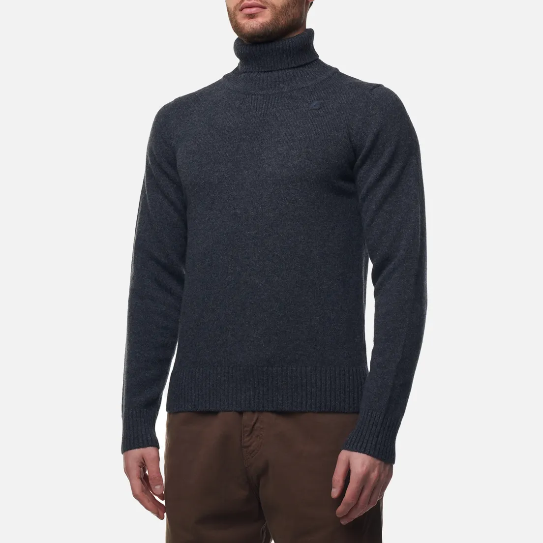 K-Way Мужской свитер Henry Lambswool