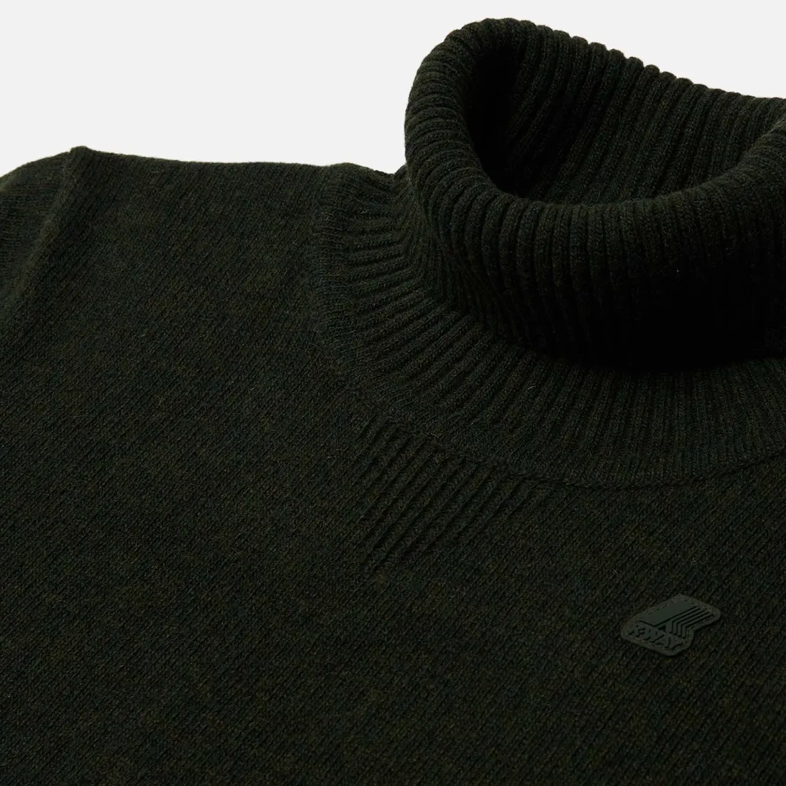 K-Way Мужской свитер Henry Lambswool