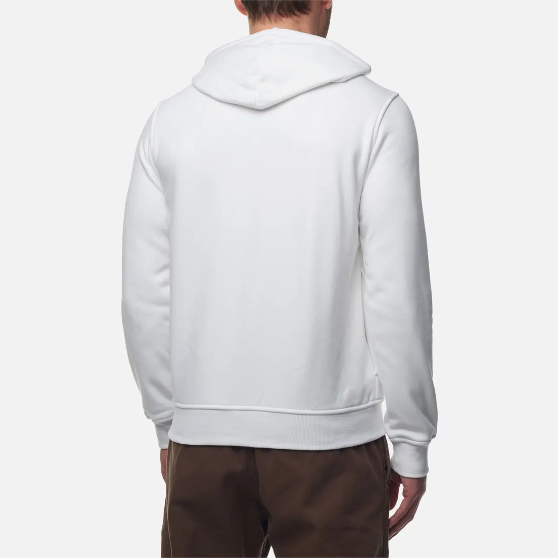 K-Way Мужская толстовка Le Vrai Arnel Zip Hoodie Fleece