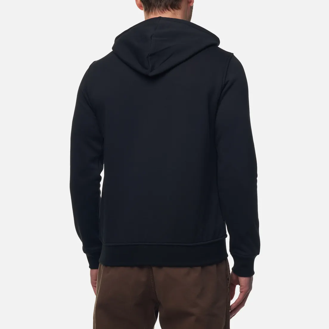 K-Way Мужская толстовка Le Vrai Arnel Zip Hoodie Fleece