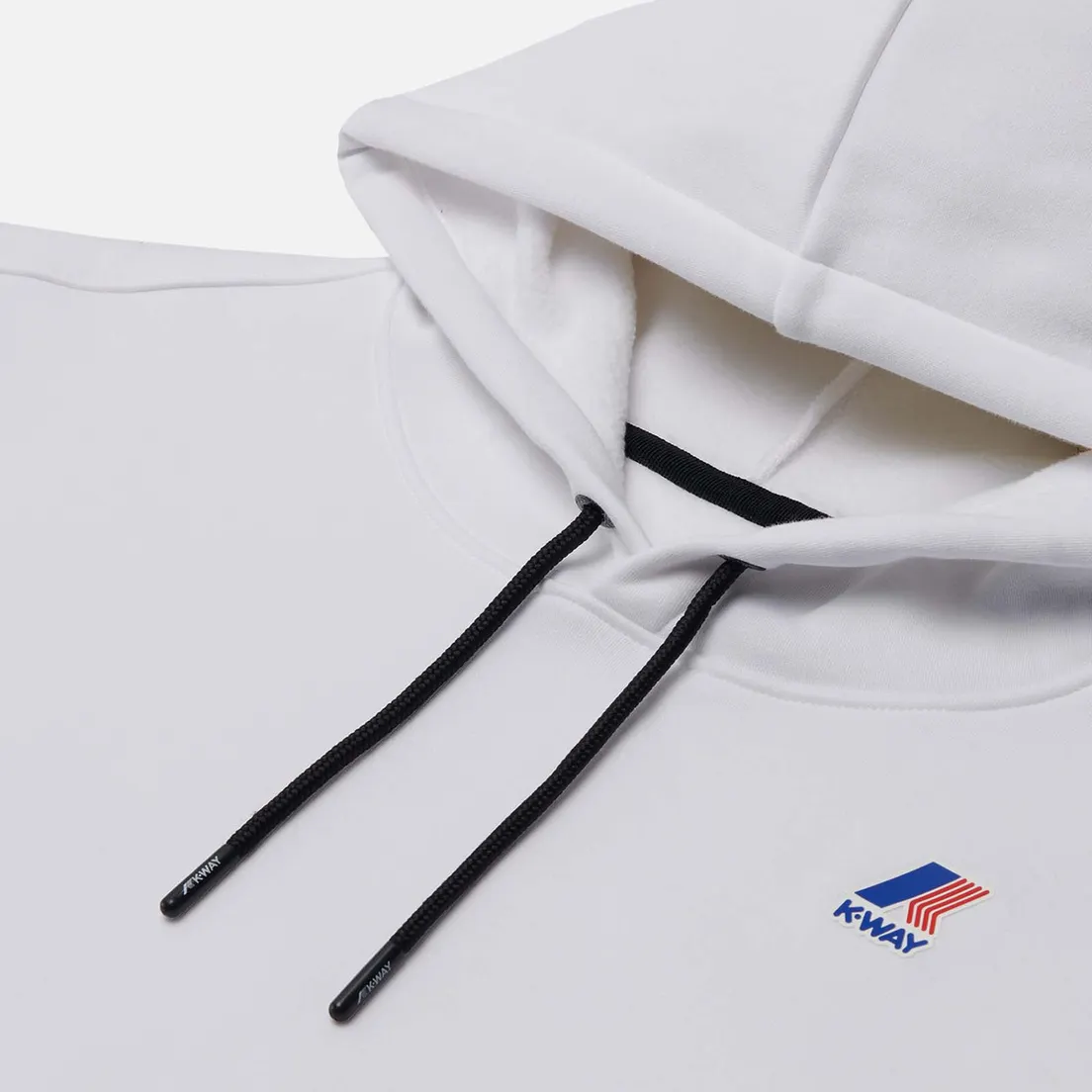 K-Way Мужская толстовка Le Vrai Arnette Hoodie Fleece