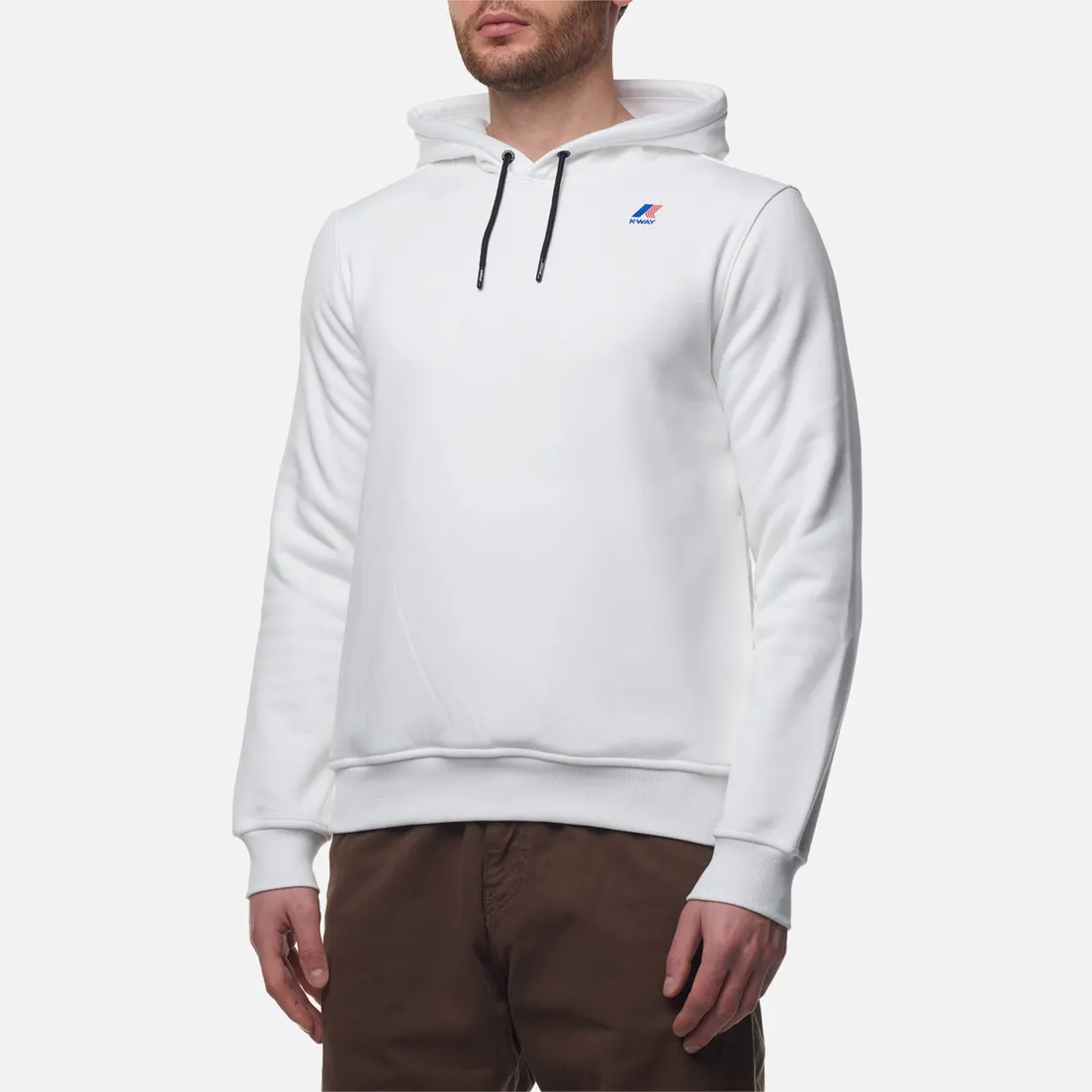K-Way Мужская толстовка Le Vrai Arnette Hoodie Fleece