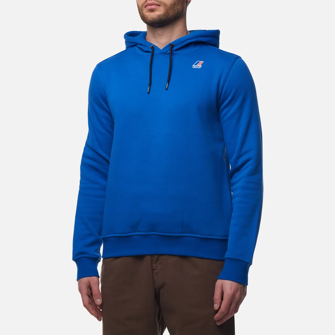 K-Way Мужская толстовка Le Vrai Arnette Hoodie Fleece