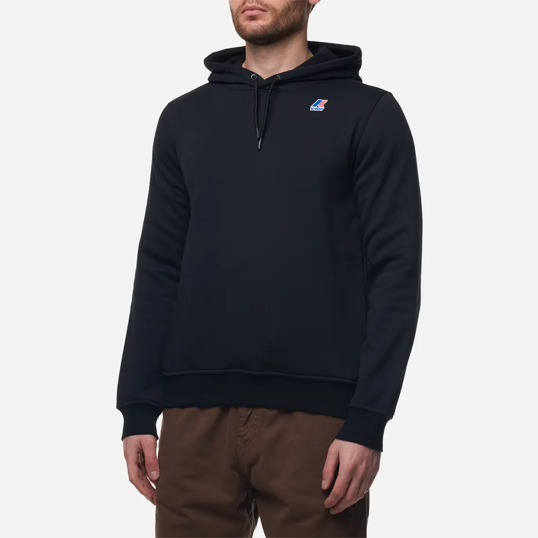 K-Way Мужская толстовка Le Vrai Arnette Hoodie Fleece