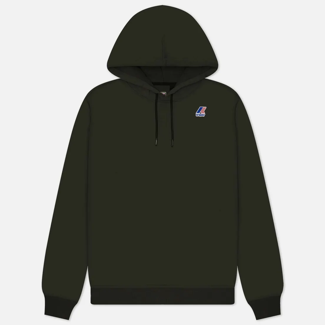 K-Way Мужская толстовка Le Vrai Arnette Hoodie Fleece