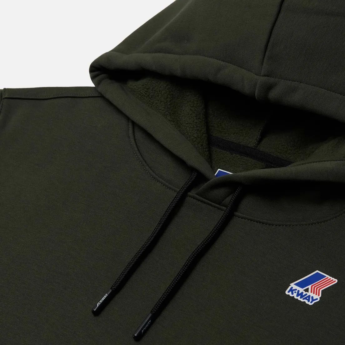 K-Way Мужская толстовка Le Vrai Arnette Hoodie Fleece