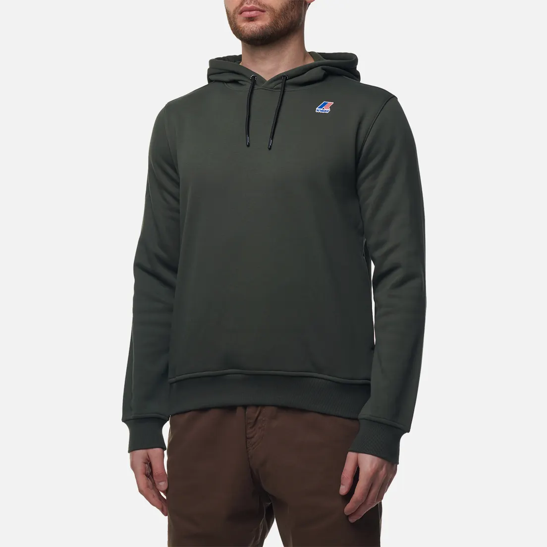 K-Way Мужская толстовка Le Vrai Arnette Hoodie Fleece