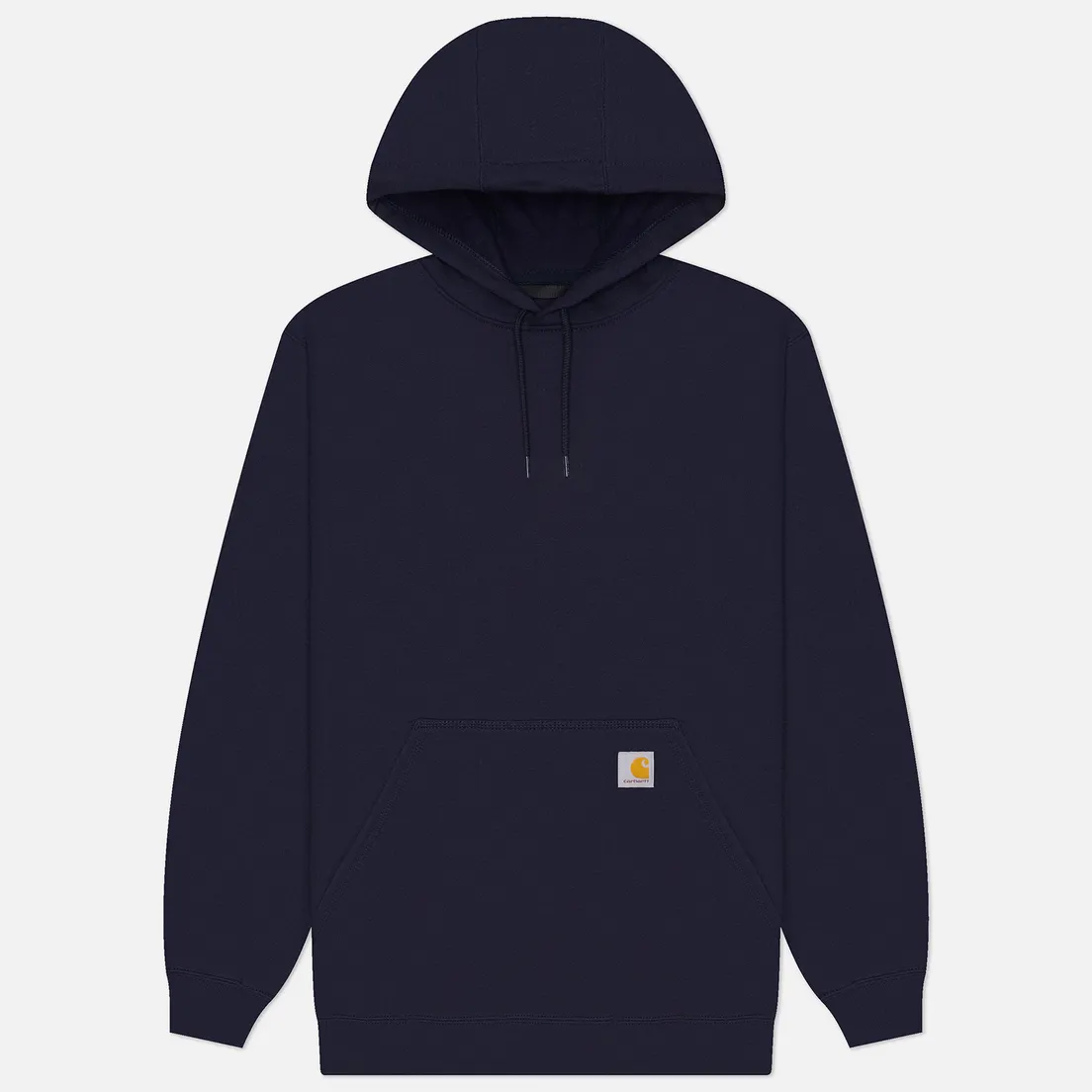 Carhartt Мужская толстовка Loose Fit Midweight Logo Sleeve Graphic Hoodie
