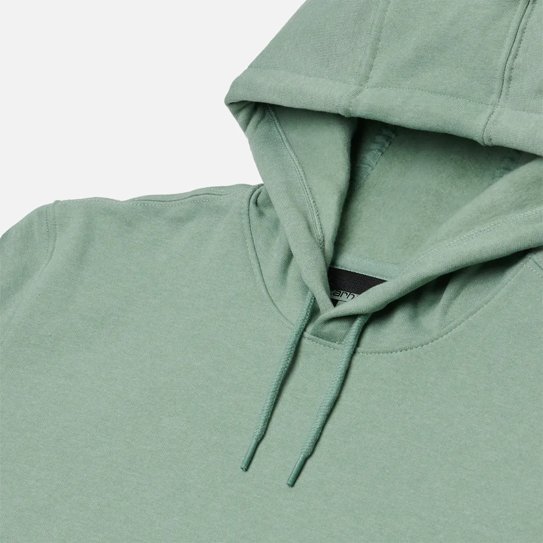 Carhartt Мужская толстовка Loose Fit Midweight Logo Sleeve Graphic Hoodie